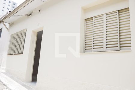Fachada de casa para alugar com 1 quarto, 48m² em Santana, São Paulo