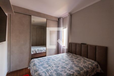 Suíte  de apartamento para alugar com 3 quartos, 200m² em Vila Metalurgica, Santo André