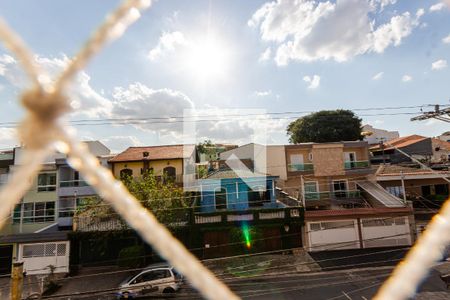 Vista da Varanda da Sala de apartamento para alugar com 3 quartos, 200m² em Vila Metalurgica, Santo André