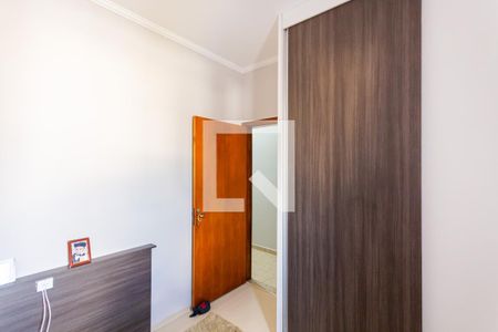 Quarto  de apartamento à venda com 3 quartos, 200m² em Vila Metalurgica, Santo André