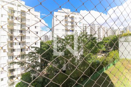 Vista da Varanda de apartamento para alugar com 3 quartos, 126m² em Vila Andrade, São Paulo