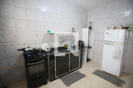 Casa de condomínio à venda com 240m², 2 quartos e 1 vagaCozinha