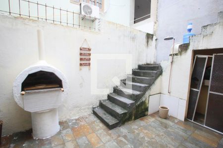 Casa de condomínio à venda com 240m², 2 quartos e 1 vagaChurrasqueira