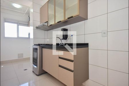 Apartamento à venda com 47m², 2 quartos e 1 vagaCozinha