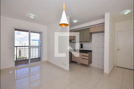 Sala de apartamento à venda com 2 quartos, 47m² em Vila Andrade, São Paulo