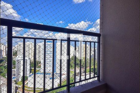 Varanda de apartamento à venda com 2 quartos, 47m² em Vila Andrade, São Paulo
