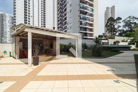 Apartamento à venda com 47m², 2 quartos e 1 vagaChurrasqueira