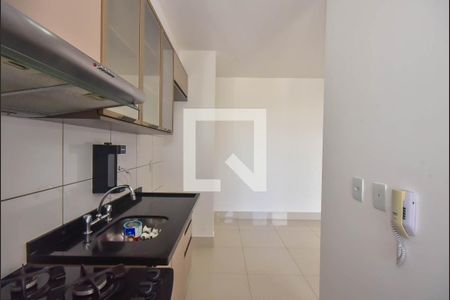 Apartamento à venda com 47m², 2 quartos e 1 vagaCozinha