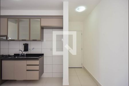 Apartamento à venda com 47m², 2 quartos e 1 vagaCozinha