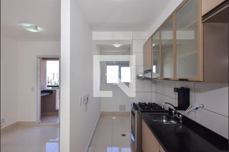 Apartamento à venda com 47m², 2 quartos e 1 vagaCozinha