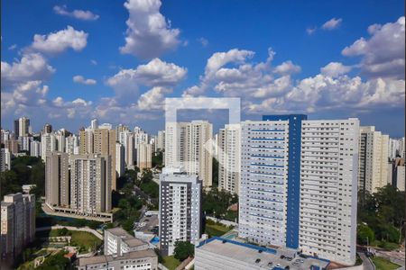 Vista de apartamento à venda com 2 quartos, 47m² em Vila Andrade, São Paulo