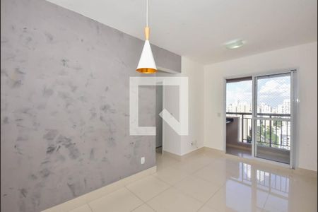 Sala de apartamento à venda com 2 quartos, 47m² em Vila Andrade, São Paulo