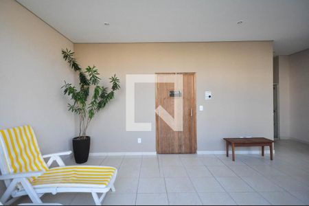 Apartamento à venda com 47m², 2 quartos e 1 vagaSauna