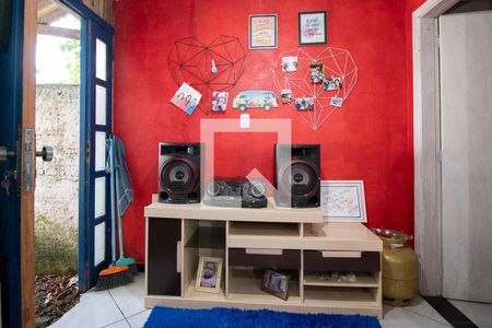 Casa à venda com 170m², 3 quartos e 2 vagassala de jogos/janta/som