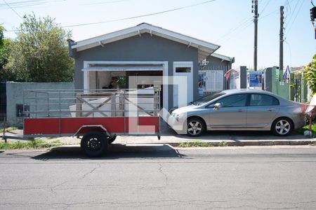 Casa à venda com 170m², 3 quartos e 2 vagasvista de fora