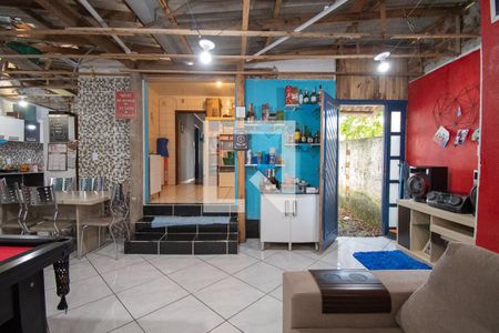 Casa à venda com 170m², 3 quartos e 2 vagassala de jogos/jantar