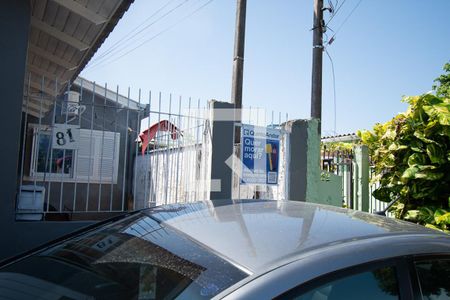 Casa à venda com 170m², 3 quartos e 2 vagasvista de fora