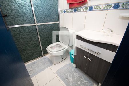 Casa à venda com 170m², 3 quartos e 2 vagasbanheiro 1