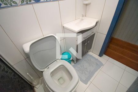 Casa à venda com 170m², 3 quartos e 2 vagasbanheiro 1