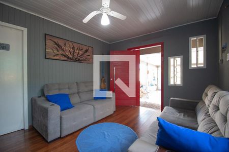 sala de casa à venda com 3 quartos, 170m² em Feitoria, São Leopoldo