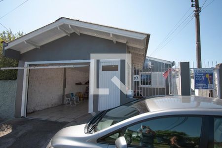 Casa à venda com 170m², 3 quartos e 2 vagasvista de fora