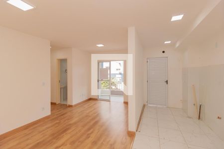 Sala de apartamento à venda com 2 quartos, 60m² em Vila Nova, Novo Hamburgo