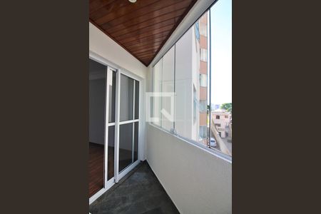 Sala Sacada  de apartamento para alugar com 3 quartos, 67m² em Jardim Olavo Bilac, São Bernardo do Campo