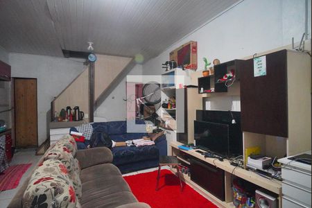 Sala/Cozinha de casa à venda com 2 quartos, 64m² em Vila Diehl, Novo Hamburgo