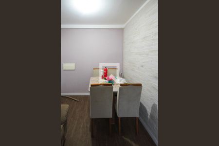 Sala de Jantar de apartamento para alugar com 2 quartos, 46m² em Parque São Lourenço, São Paulo