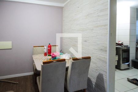 Sala de Jantar de apartamento para alugar com 2 quartos, 46m² em Parque São Lourenço, São Paulo