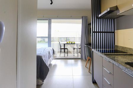 Studio  de apartamento para alugar com 1 quarto, 25m² em Butantã, São Paulo