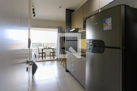 Studio  de apartamento para alugar com 1 quarto, 25m² em Butantã, São Paulo