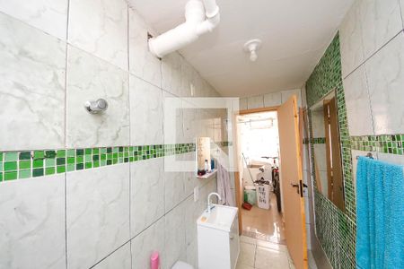 Apartamento à venda com 42m², 2 quartos e 1 vagaBanheiro