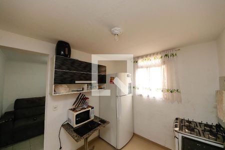 Apartamento à venda com 42m², 2 quartos e 1 vagaCozinha