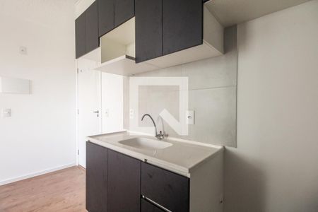 Apartamento para alugar com 35m², 2 quartos e sem vagaCozinha 