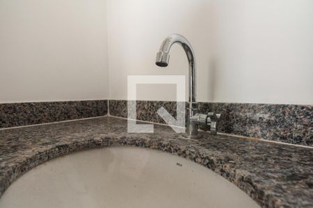 Apartamento para alugar com 35m², 2 quartos e sem vagaBanheiro 