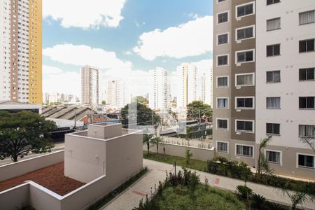 Vista Sala  de apartamento para alugar com 2 quartos, 35m² em Tatuapé, São Paulo