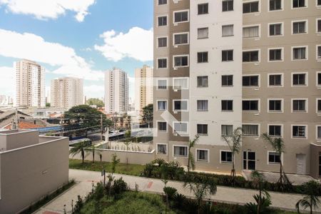 Vista Quarto 1 de apartamento para alugar com 2 quartos, 35m² em Tatuapé, São Paulo