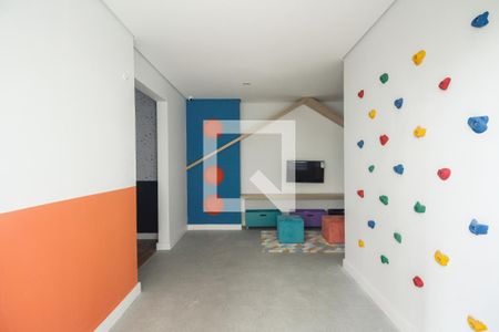 Apartamento para alugar com 35m², 2 quartos e sem vagaCondomínio - Brinquedoteca 