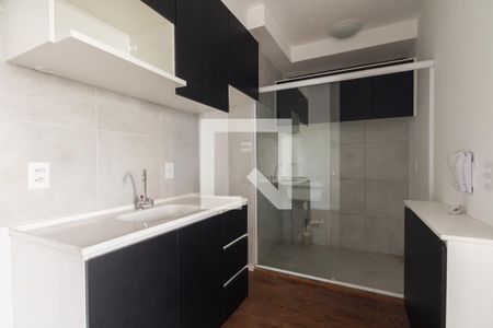Apartamento para alugar com 35m², 2 quartos e sem vagaCozinha 