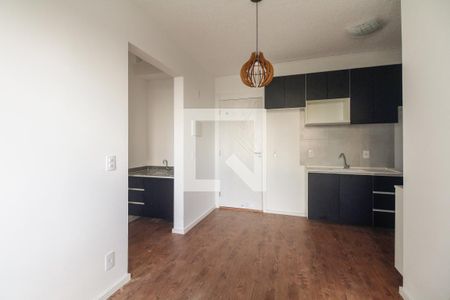 Sala  de apartamento para alugar com 2 quartos, 35m² em Tatuapé, São Paulo