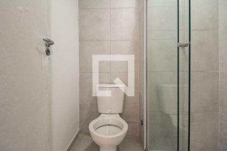 Apartamento para alugar com 35m², 2 quartos e sem vagaBanheiro 