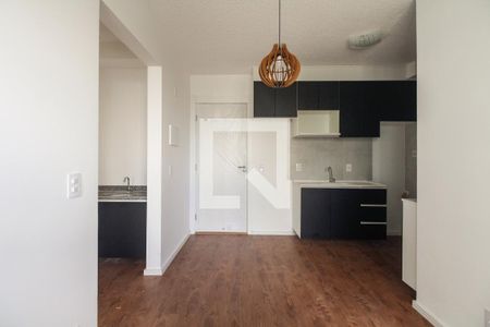 Sala  de apartamento para alugar com 2 quartos, 35m² em Tatuapé, São Paulo