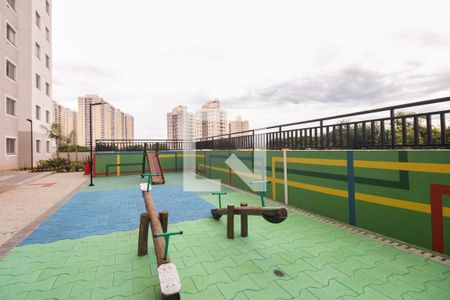 Apartamento para alugar com 35m², 2 quartos e sem vagaCondomínio - Playground 