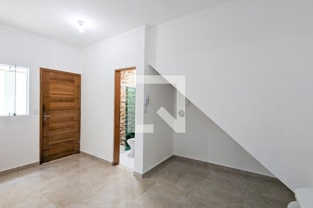 Sala de casa para alugar com 1 quarto, 30m² em Jordanópolis, São Bernardo do Campo