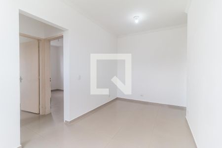 Sala de apartamento para alugar com 2 quartos, 49m² em Jundiapeba, Mogi das Cruzes