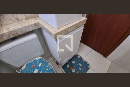 Apartamento à venda com 52m², 2 quartos e 1 vaga Apartamento à venda com 52m², 2 quartos e 1 vagaBanheiro