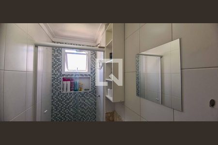 Apartamento à venda com 52m², 2 quartos e 1 vaga Apartamento à venda com 52m², 2 quartos e 1 vagaBanheiro