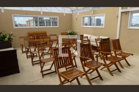 Apartamento à venda com 52m², 2 quartos e 1 vaga Apartamento à venda com 52m², 2 quartos e 1 vagaÁrea comum