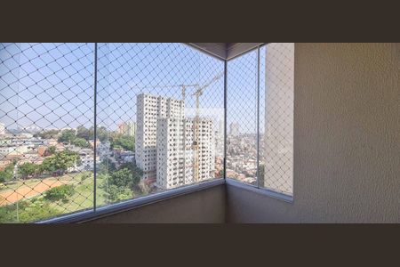 Sacada de apartamento à venda com 2 quartos, 52m² em Jaguaribe, Osasco